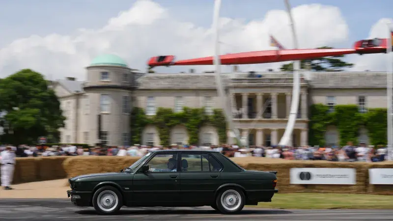 Ultiem Aankoopadvies voor de BMW E28 5-Serie
