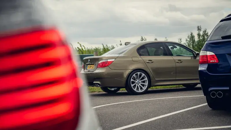 Aankoopadvies BMW E60