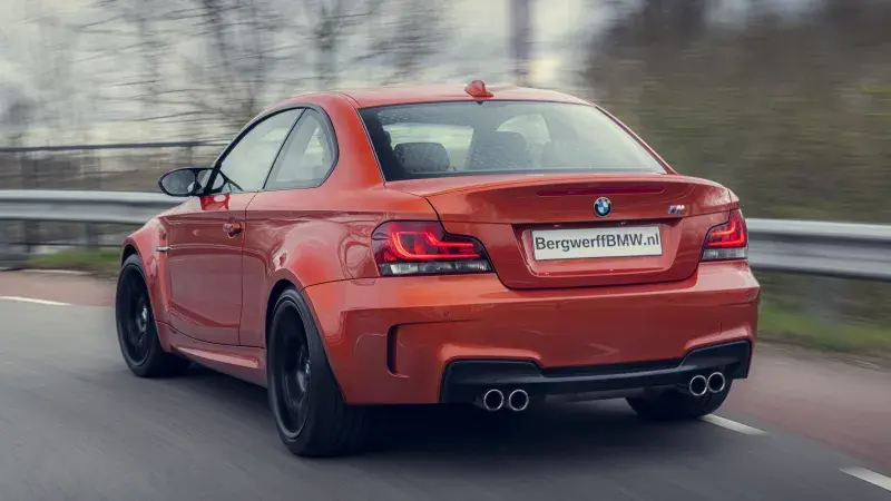 Aankoopadvies BMW 1-serie E87 