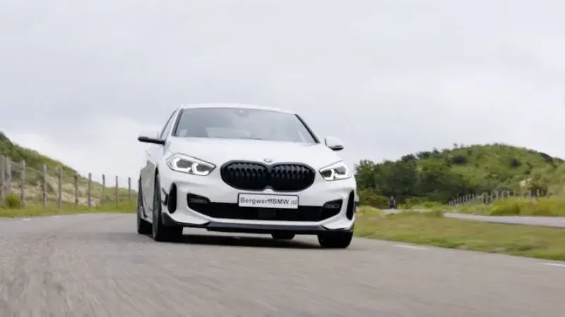 Aankoopadvies BMW 1-Serie F40