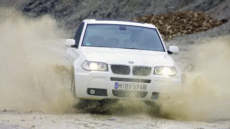 Aankoopadvies BMW X3 E83