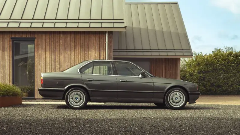 BMW E34 5-serie